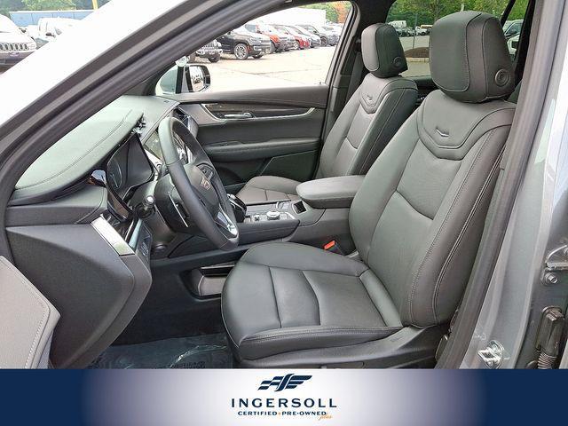 used 2024 Cadillac XT6 car, priced at $53,737