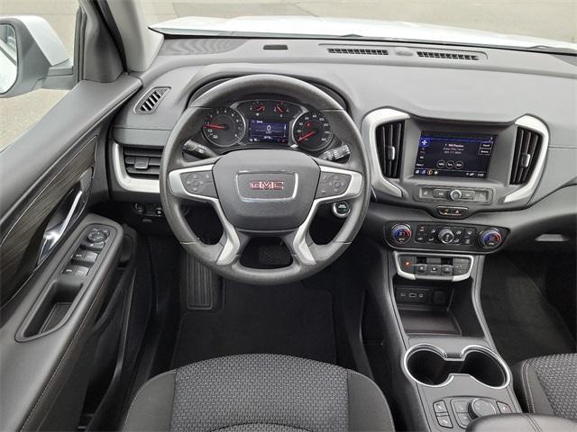 used 2022 GMC Terrain car, priced at $24,795