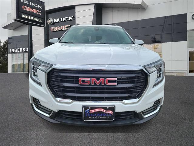 used 2022 GMC Terrain car, priced at $24,795