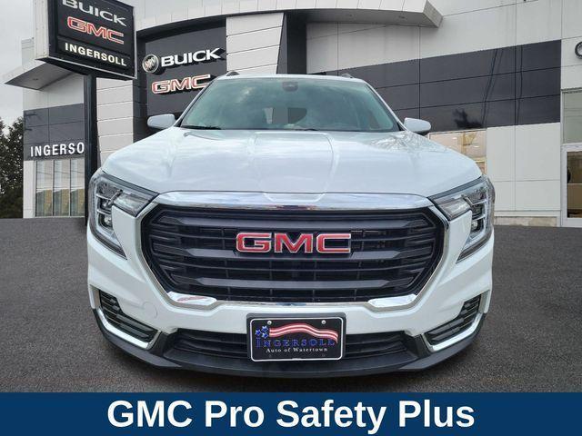 used 2022 GMC Terrain car, priced at $23,490