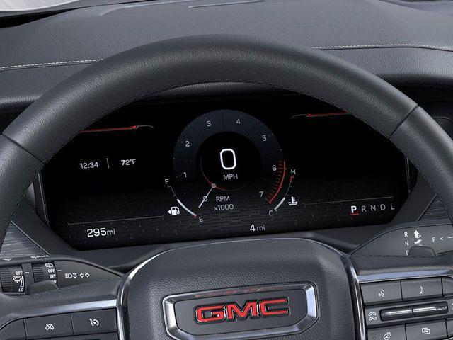 new 2025 GMC Acadia car, priced at $48,930
