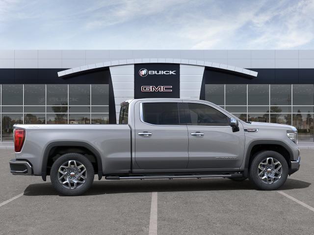 new 2024 GMC Sierra 1500 car, priced at $66,555