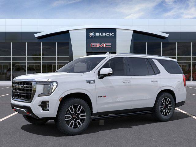 new 2024 GMC Yukon car, priced at $78,603