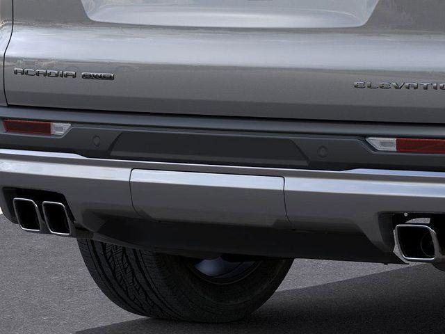 new 2026 GMC Acadia car, priced at $56,004