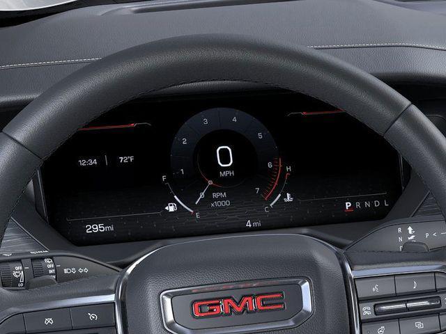 new 2026 GMC Acadia car, priced at $56,004