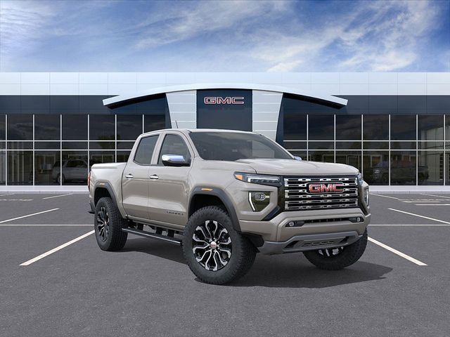 new 2026 GMC Canyon car, priced at $56,024