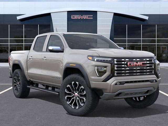 new 2026 GMC Canyon car, priced at $56,024