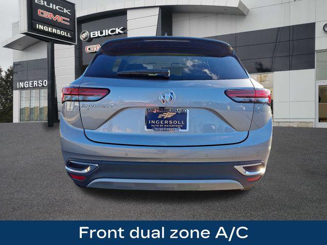 used 2023 Buick Envision car, priced at $29,427