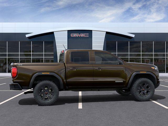 new 2025 GMC Canyon car, priced at $44,840
