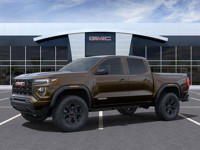 new 2025 GMC Canyon car, priced at $44,840