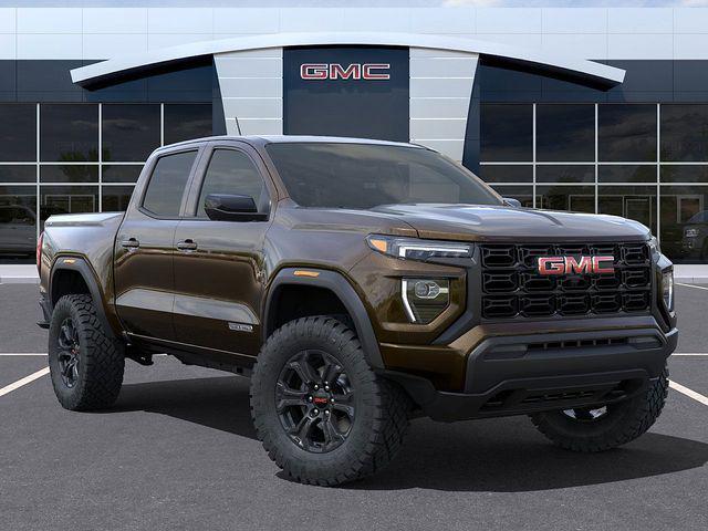 new 2025 GMC Canyon car, priced at $44,840