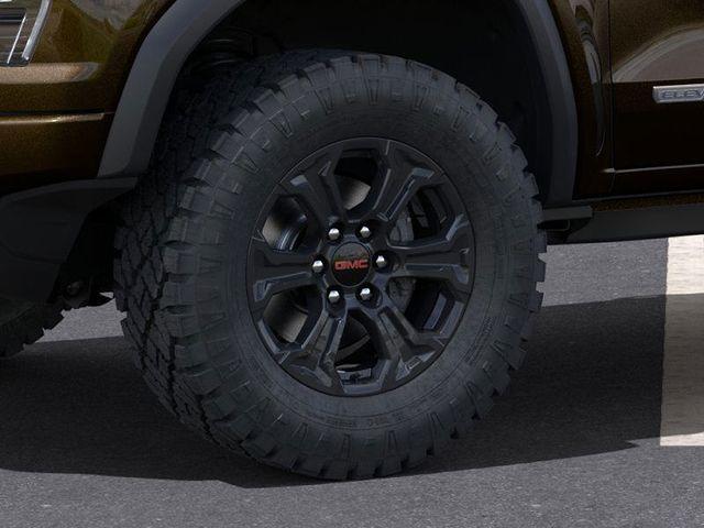 new 2025 GMC Canyon car, priced at $44,840