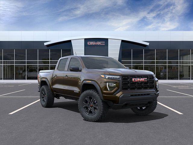new 2025 GMC Canyon car, priced at $44,840