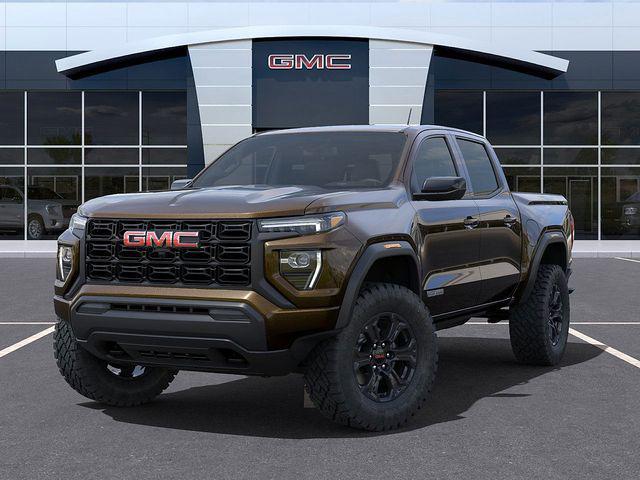 new 2025 GMC Canyon car, priced at $44,840