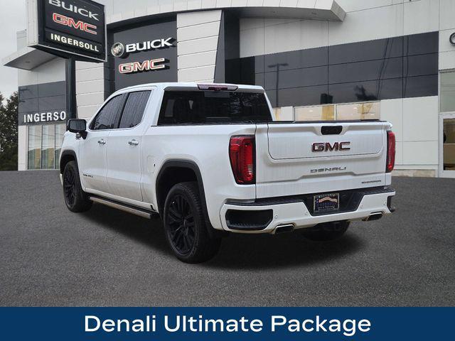 used 2020 GMC Sierra 1500 car, priced at $37,238