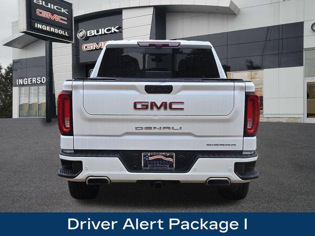 used 2020 GMC Sierra 1500 car, priced at $37,238