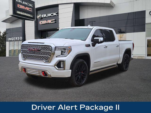 used 2020 GMC Sierra 1500 car, priced at $37,238