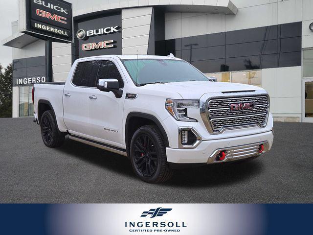 used 2020 GMC Sierra 1500 car, priced at $37,238