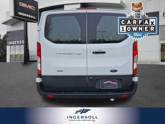 used 2023 Ford Transit-250 car, priced at $36,568