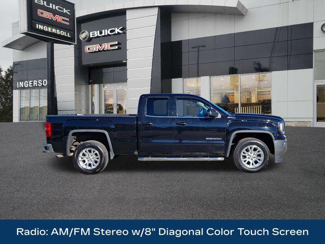 used 2016 GMC Sierra 1500 car, priced at $23,822