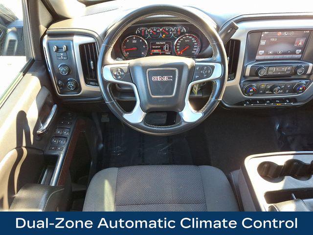 used 2016 GMC Sierra 1500 car, priced at $23,822