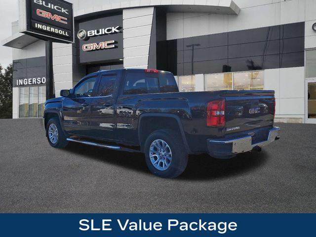 used 2016 GMC Sierra 1500 car, priced at $23,822