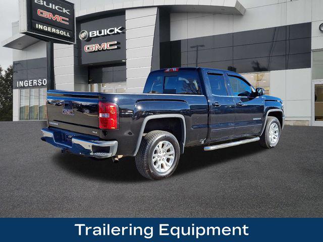 used 2016 GMC Sierra 1500 car, priced at $23,822