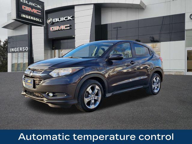 used 2017 Honda HR-V car, priced at $14,605