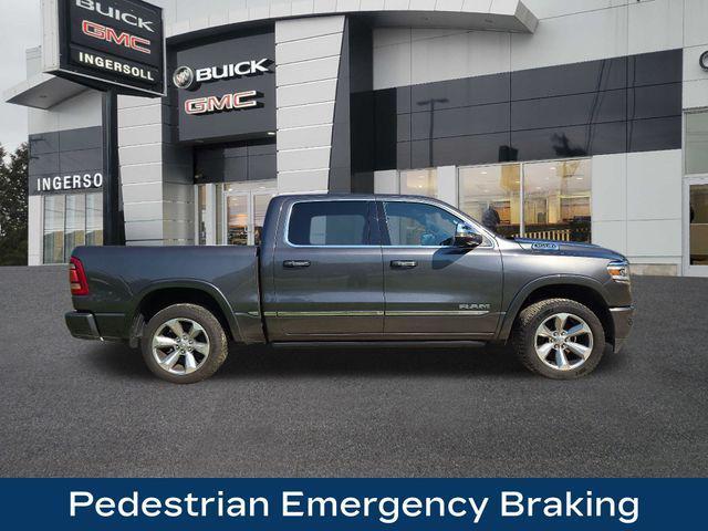 used 2021 Ram 1500 car, priced at $33,870