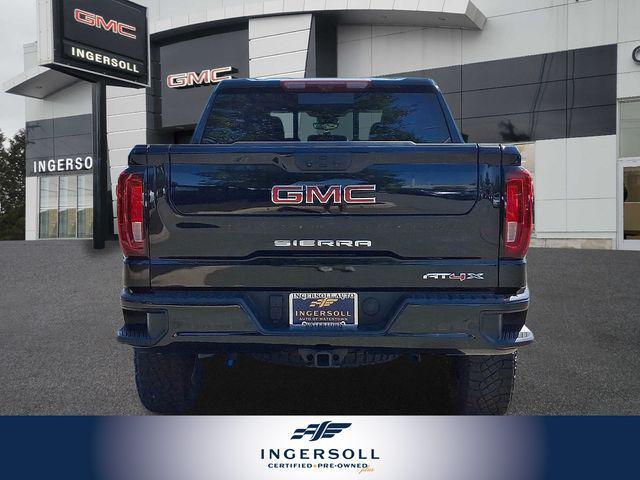 used 2024 GMC Sierra 1500 car, priced at $67,315