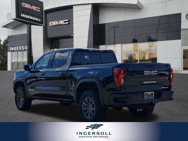used 2024 GMC Sierra 1500 car, priced at $67,315