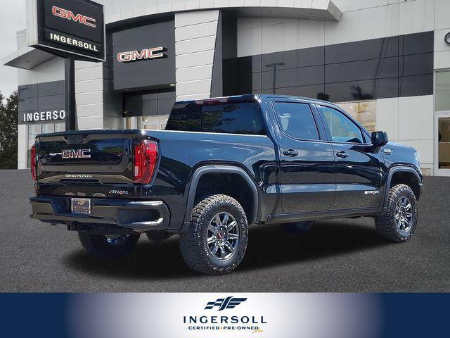 used 2024 GMC Sierra 1500 car, priced at $67,315