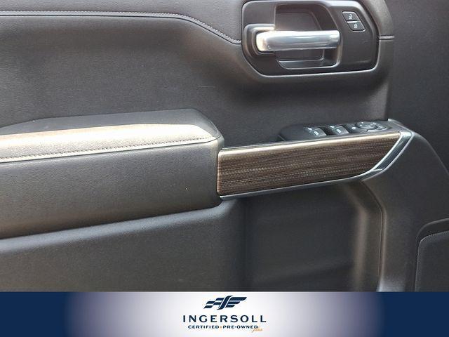 used 2022 Chevrolet Silverado 1500 car, priced at $41,748