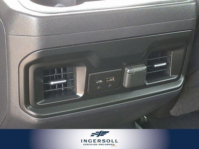 used 2022 Chevrolet Silverado 1500 car, priced at $41,748