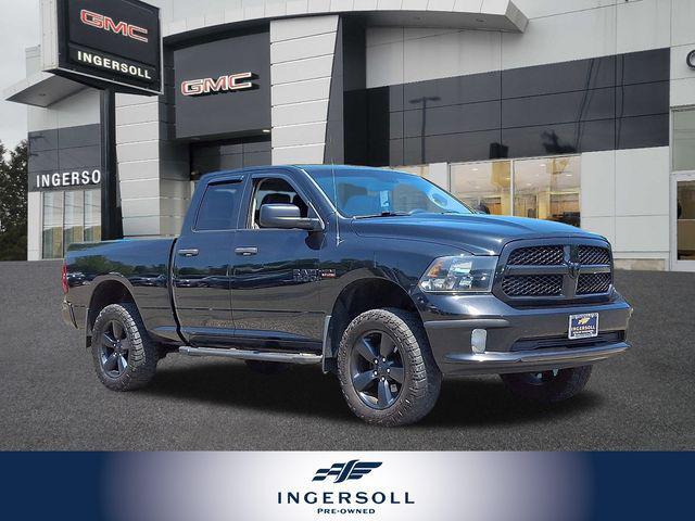 used 2016 Ram 1500 car