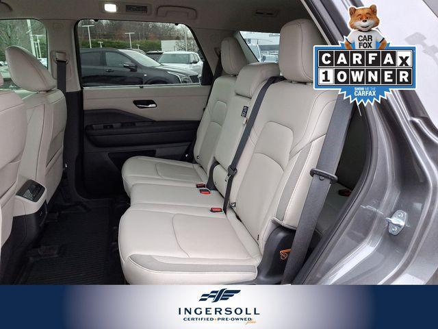 used 2022 Nissan Pathfinder car, priced at $24,631