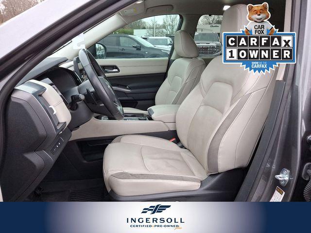 used 2022 Nissan Pathfinder car, priced at $24,631