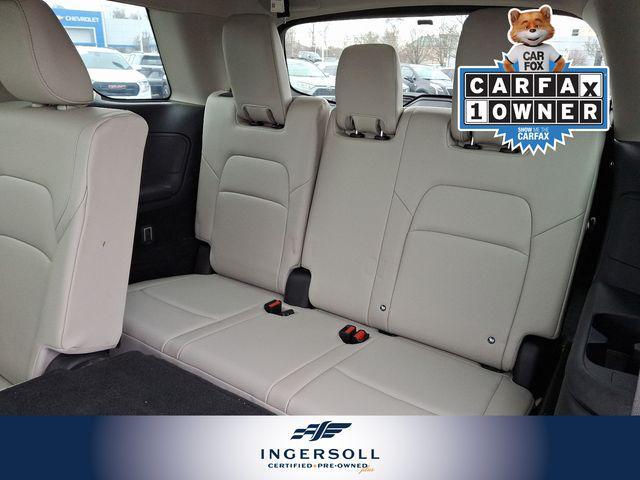 used 2022 Nissan Pathfinder car, priced at $24,631