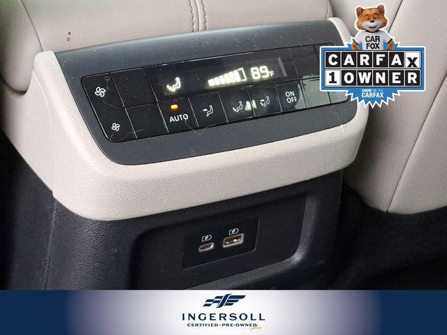 used 2022 Nissan Pathfinder car, priced at $24,631