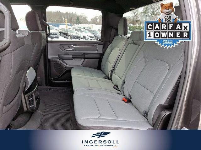 used 2022 Ram 1500 car, priced at $36,911