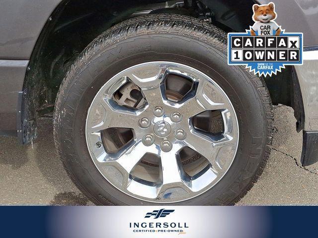 used 2022 Ram 1500 car, priced at $36,911