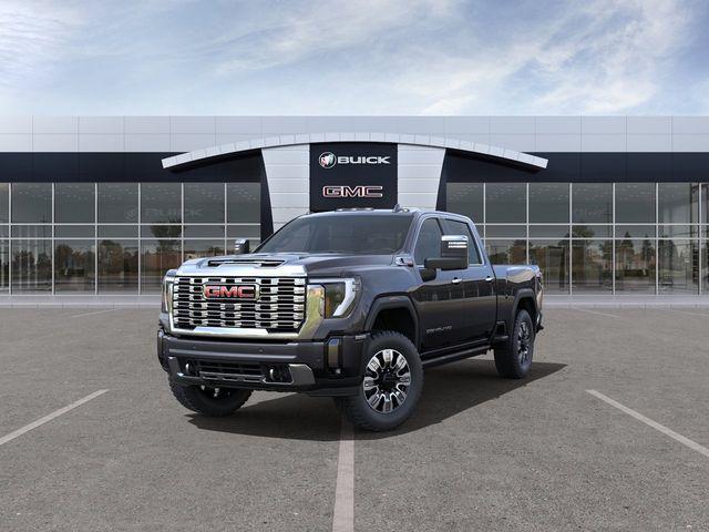 new 2024 GMC Sierra 2500 car, priced at $87,091