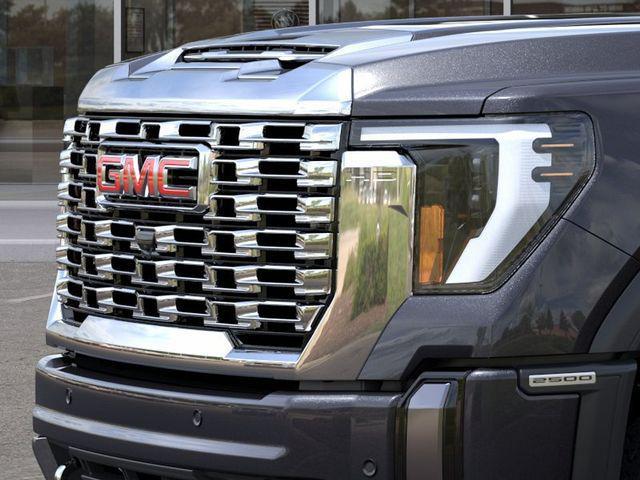 new 2024 GMC Sierra 2500 car, priced at $87,091