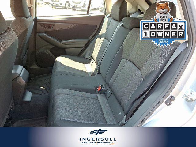used 2022 Subaru Impreza car, priced at $18,953