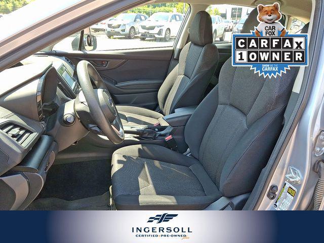 used 2022 Subaru Impreza car, priced at $18,953