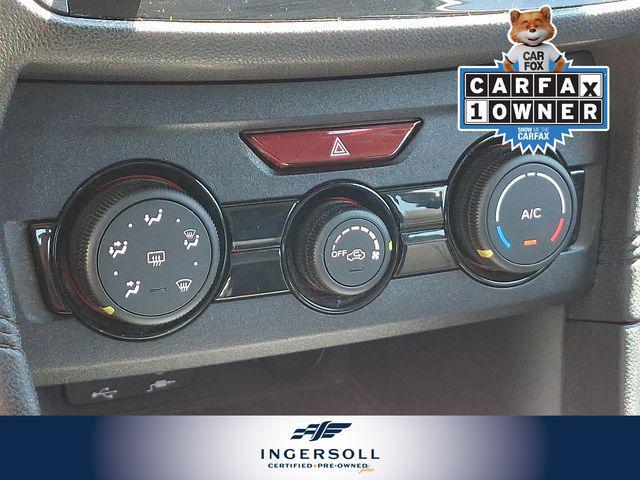 used 2022 Subaru Impreza car, priced at $18,953