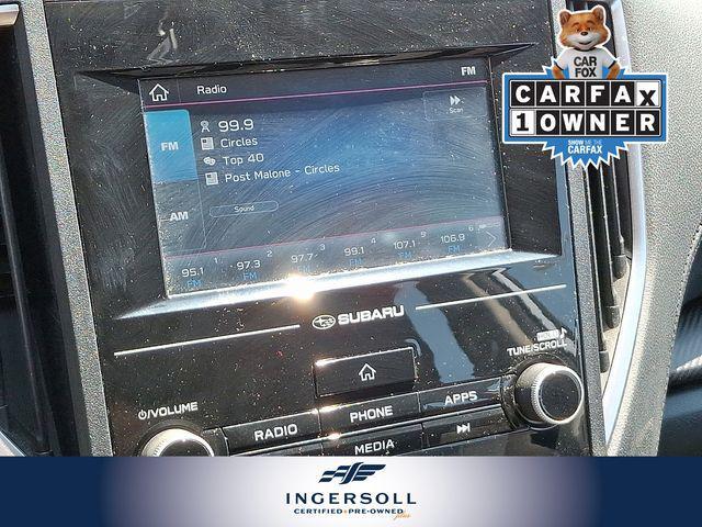 used 2022 Subaru Impreza car, priced at $18,953