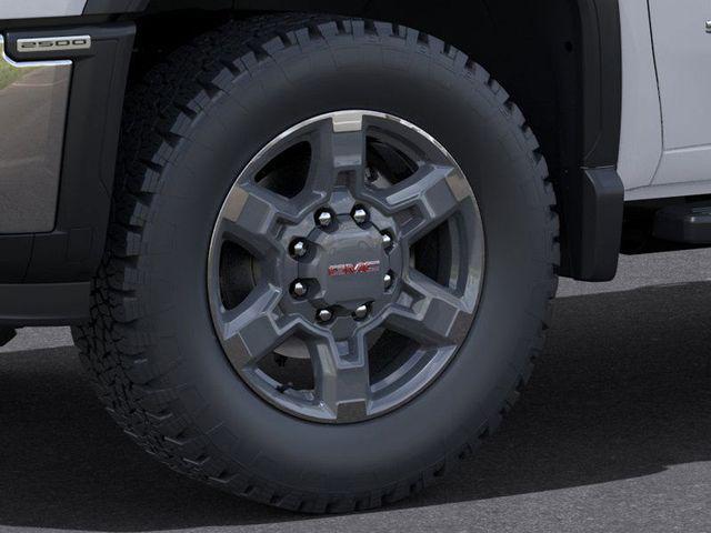 new 2025 GMC Sierra 2500 car, priced at $64,310