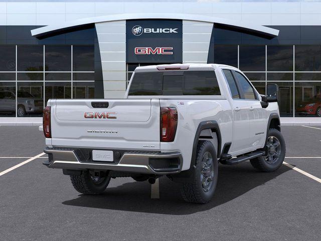 new 2025 GMC Sierra 2500 car, priced at $64,310