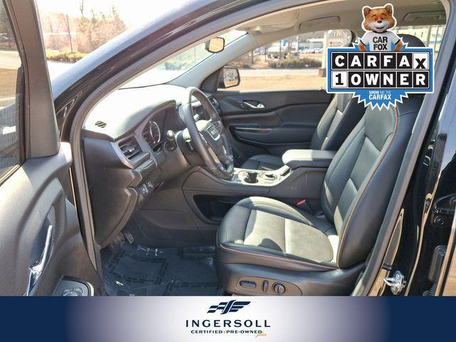 used 2022 GMC Acadia car, priced at $29,669